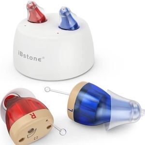 iBstone Rechargeable Hearing Aids